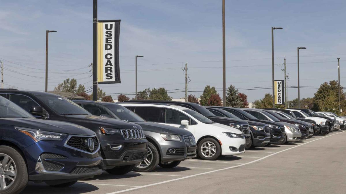 Estos 10 autos usados ​​durarán más que un vehículo nuevo promedio