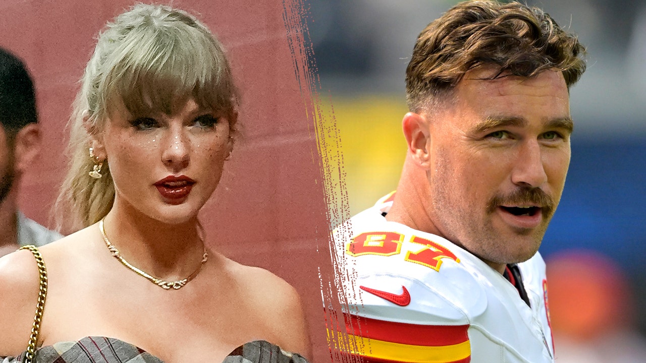 Troy Aikman sugiere que Travis Kelce y Taylor Swift se casaron durante la transmisión de la NFL: 'A la señora le gustó'