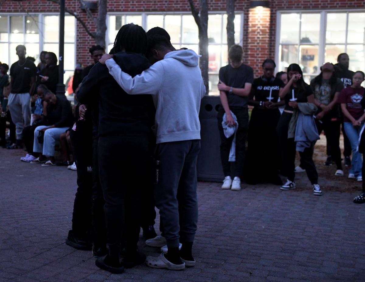 Dos estudiantes de la UMES que murieron en un accidente el domingo por la mañana identificados por la Policía Estatal de Delaware