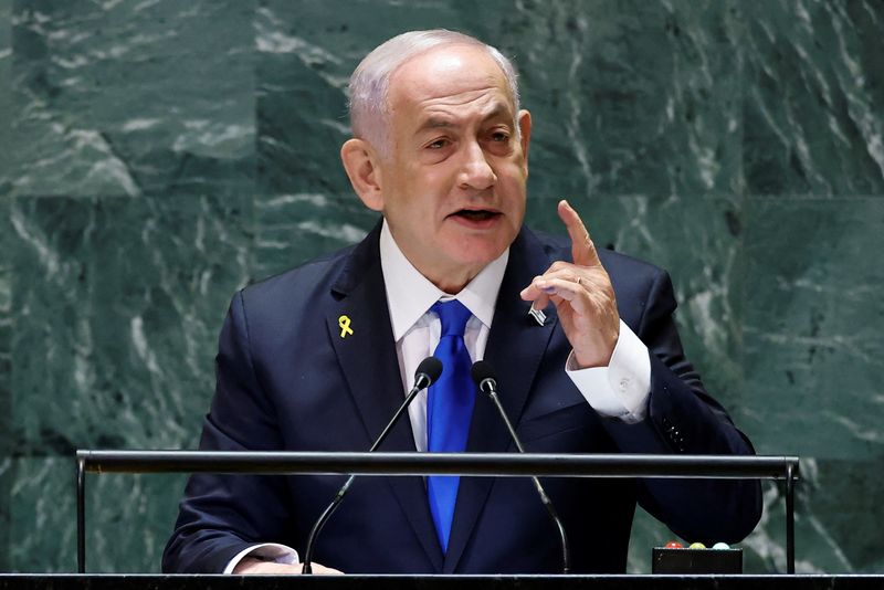 Netanyahu dice que Israel ha “eliminado” a los sucesores de Nasrallah