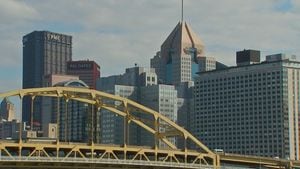 Vea qué comunidades de la región de Pittsburgh son las más jóvenes y las más antiguas