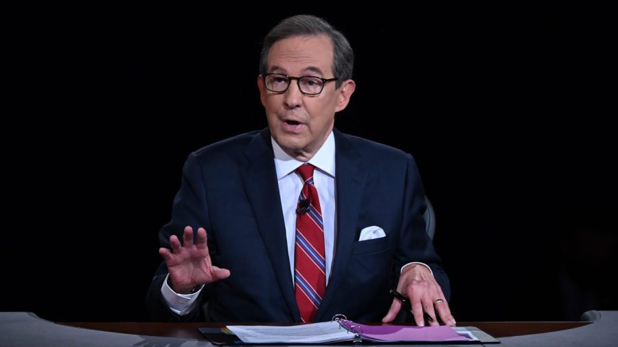 Chris Wallace sobre la salida de Fox News: “La verdad no es negociable”