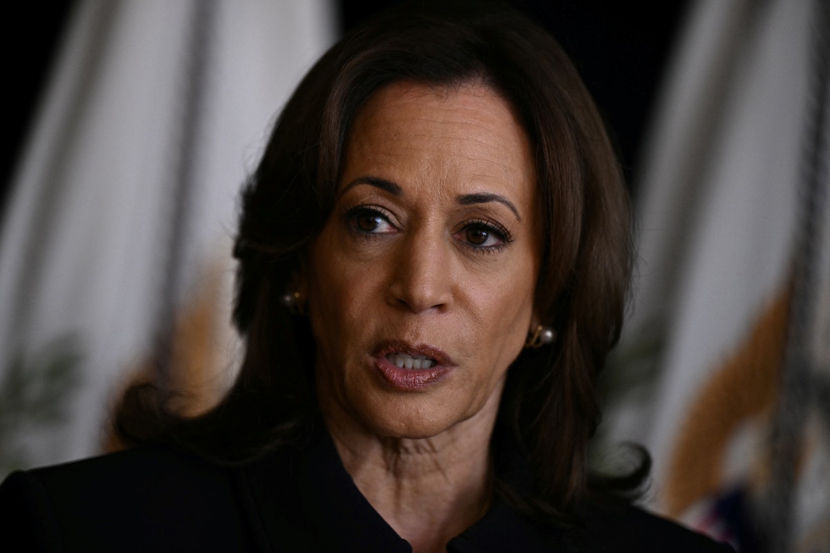 Harris provoca indignación después de admitir la mayor diferencia con Biden