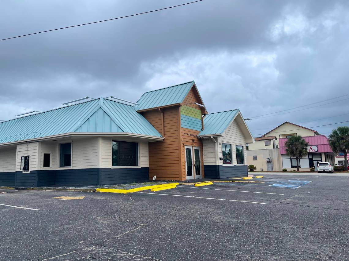 La única ubicación de este restaurante de mariscos en Myrtle Beach cerró sus puertas. lo que sabemos