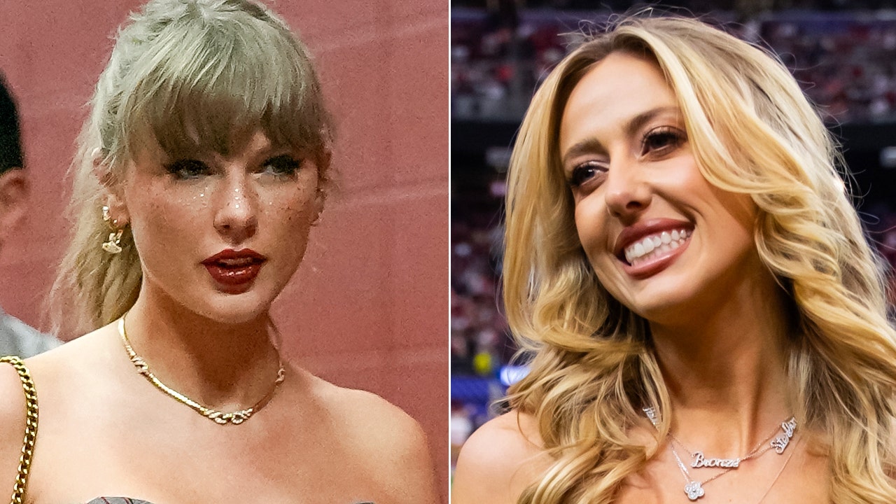 Taylor Swift y Brittany Mahomes vistas en la misma suite por primera vez esta temporada